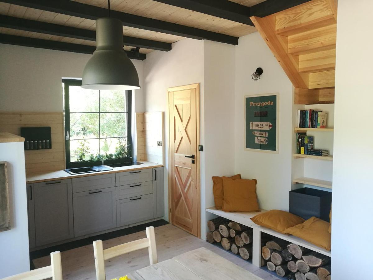 Na Skraju Szlakow Ferienhaus Sarnetki
