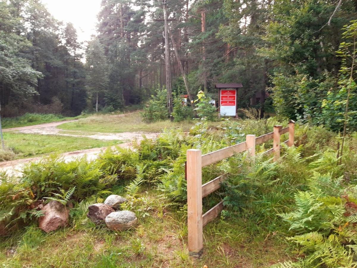 Na Skraju Szlakow Ferienhaus