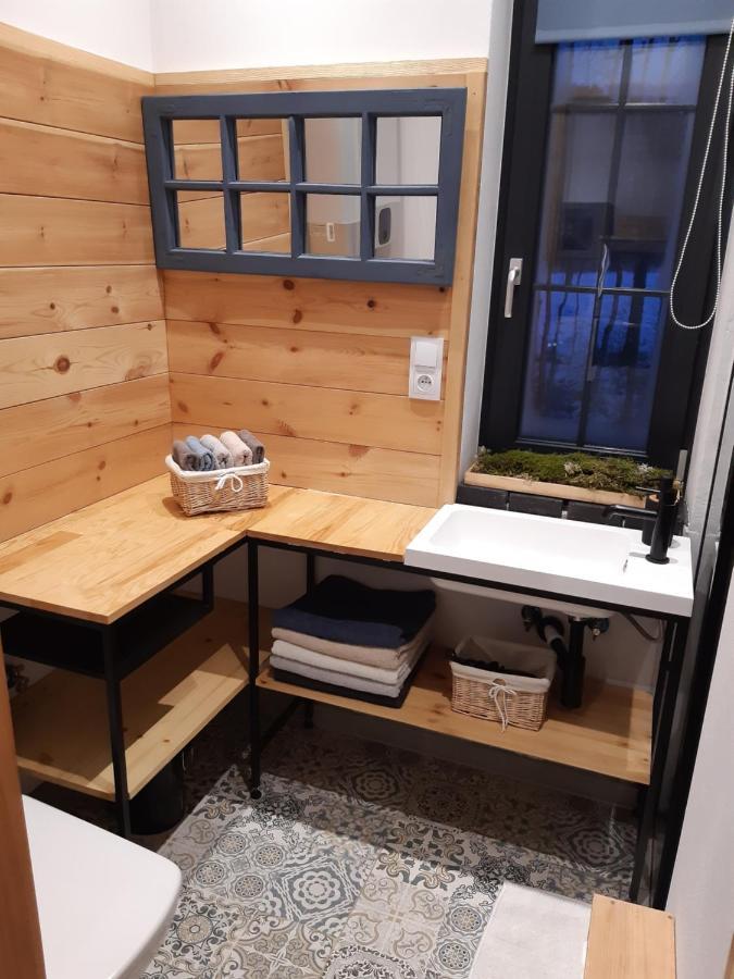 Na Skraju Szlakow Ferienhaus