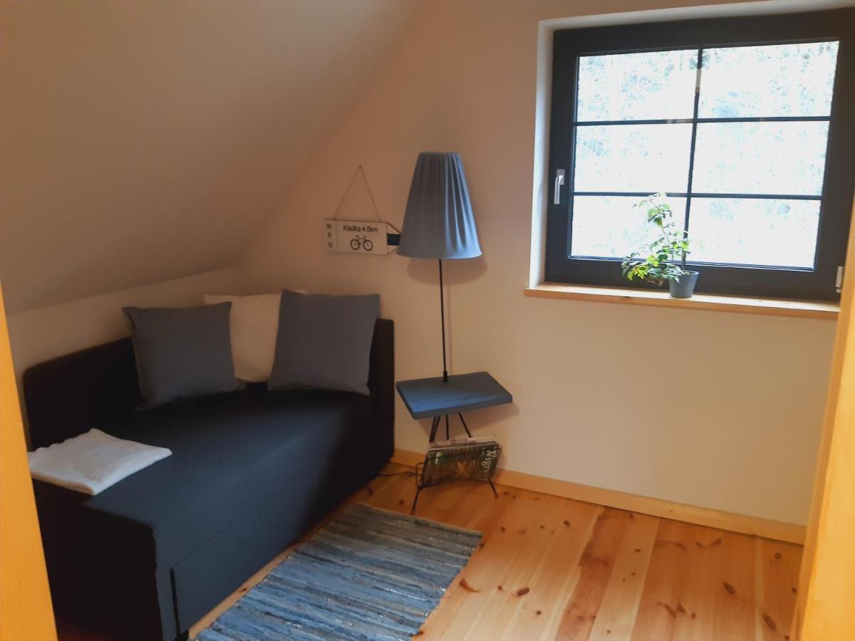Ferienhaus Na Skraju Szlakow *