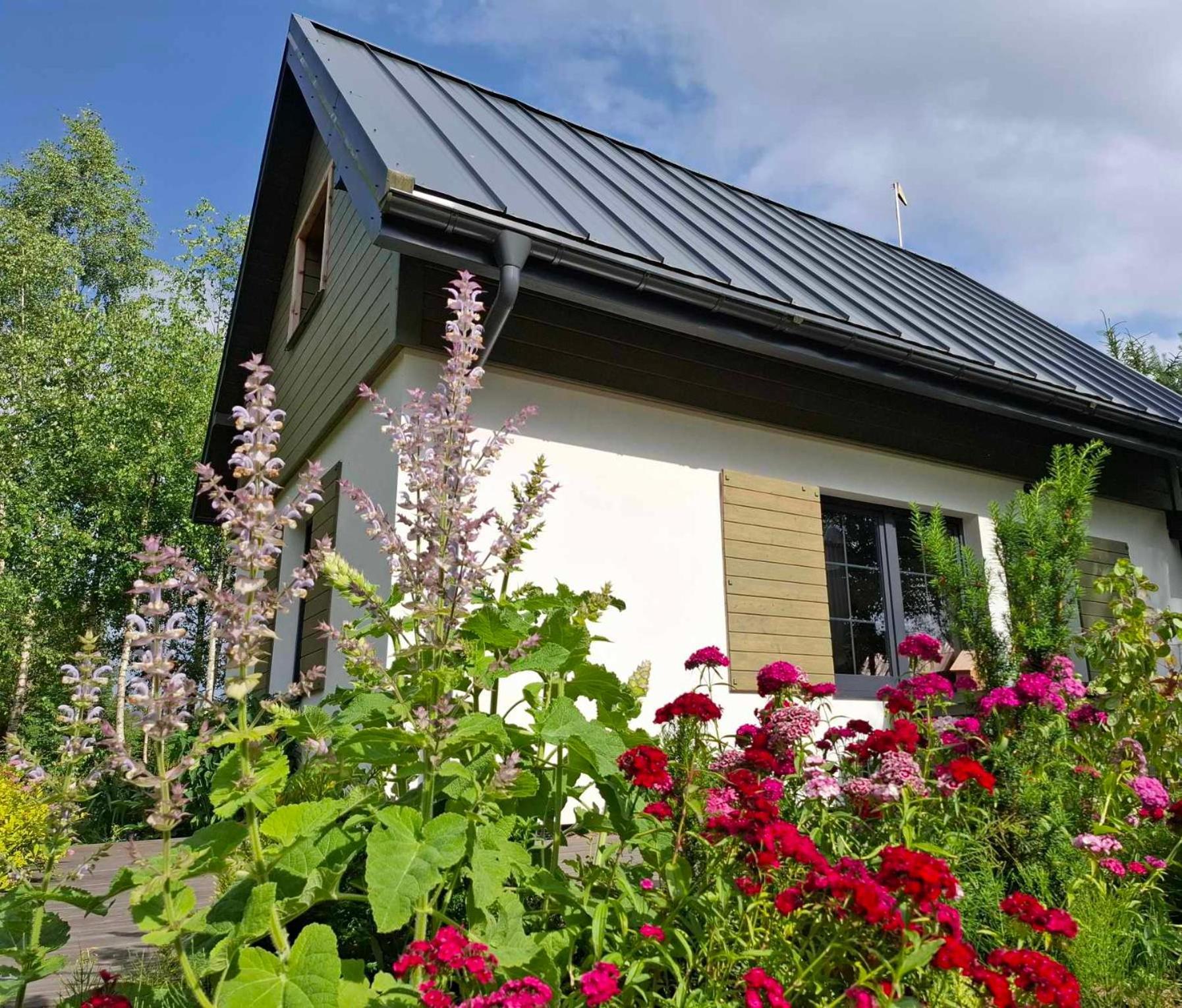 Ferienhaus Na Skraju Szlakow Sarnetki