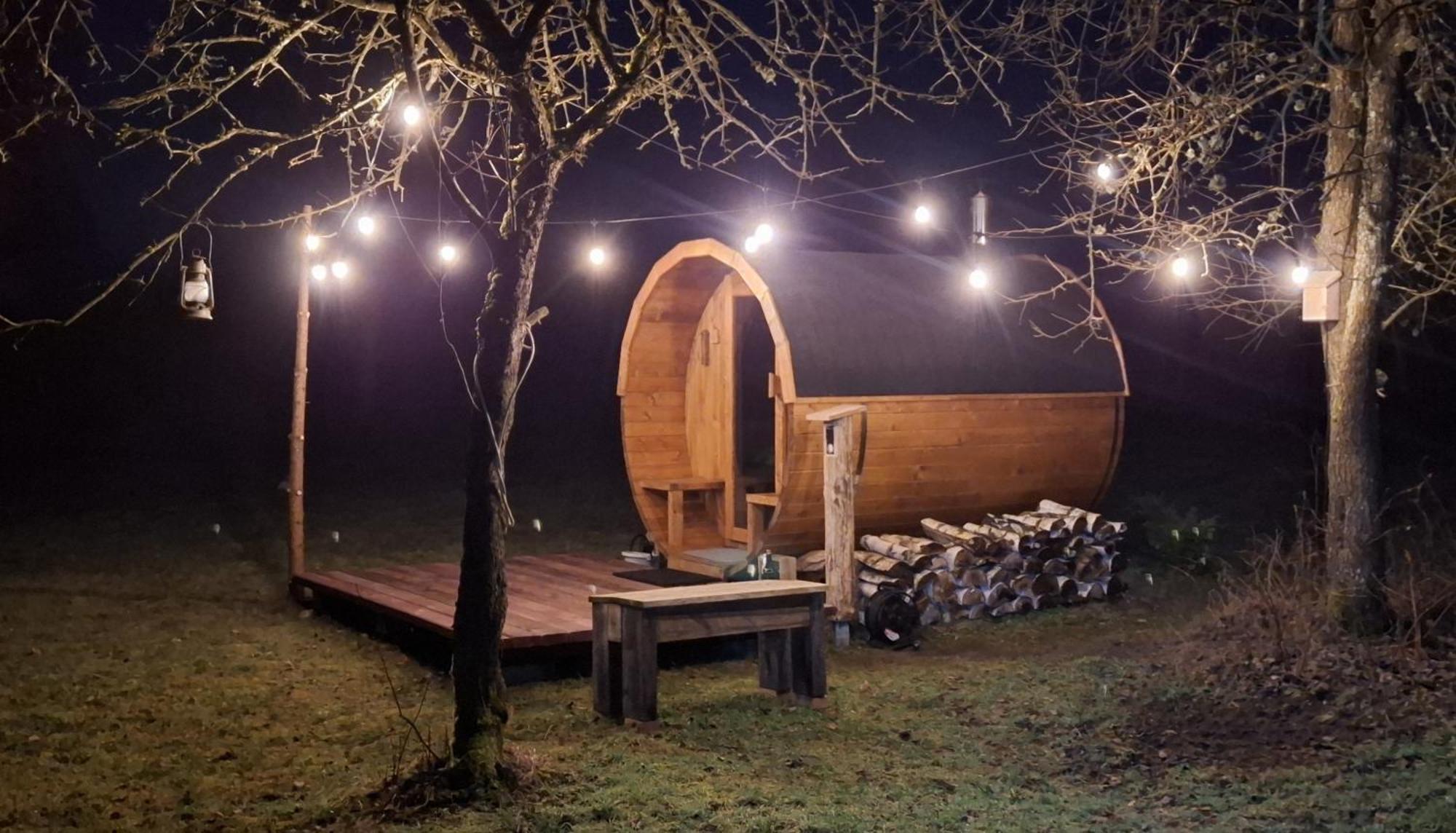 Ferienhaus Na Skraju Szlakow